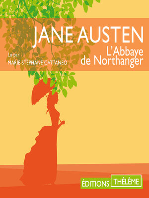 cover image of L'Abbaye de Northanger